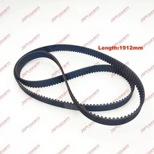 Timing Belt Fit For Yamaha L F 300 350 A HP Outboard 4 Stroke Motor 6AW-46241-00