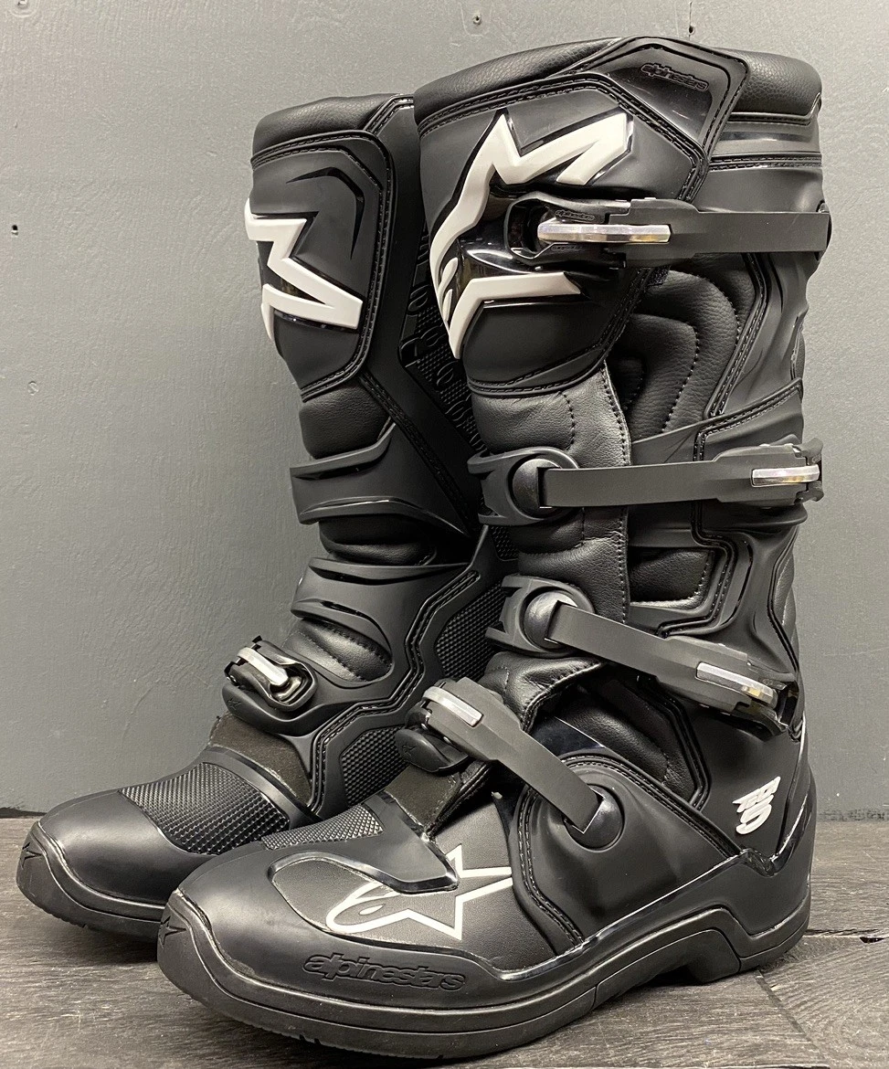 Alpinestars Men 11 US Shoe Motorcycle & Powersports Boots  display picture 2