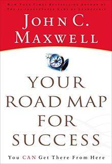 YOUR ROAD MAP FOR SUCCESS: You Can Get There from Here v... | Buch | Zustand gut