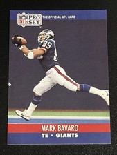 Click to enlarge Mark Bavaro