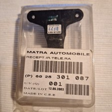 Récepteur Radio d'origine Matra Renault Espace III, Avantime - 6025301087