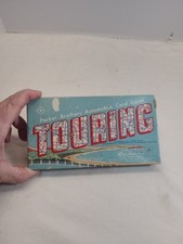 Parker Brothers Automobile Card Game 1958