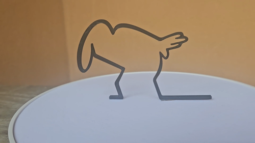 Décoration murale 3D (série TV années 70) VIDE - Video 1 van 1