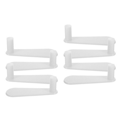 Set of 2 Ersatzteile Für Bettrahmen Bettzubehör Studentenwohnheime