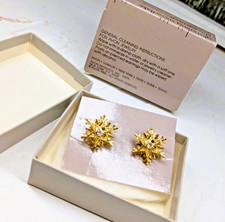 Vintage 1988 Avon Christmas Winter Glistening...
