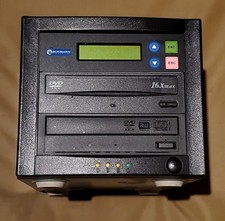 Microboards Quick Disc QD-DVD - 1 to 1 DVD Copier Duplicator USB