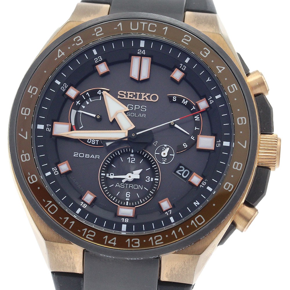 サ*ク様 SEIKO ASTRON GPS SOLAR 8X53-OAVO2 Seiko Astron GPS Solar