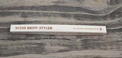 Alamar Cosmetics Mami Brow Styler In Cafecito Light Brown 02