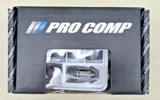 Pro Comp 28-Piece 14×1.5 Lug Nut Kit – 16144B For Jeep Wrangler
