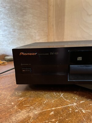 Pioneer DV-525 DVD Player 12562486857| eBay