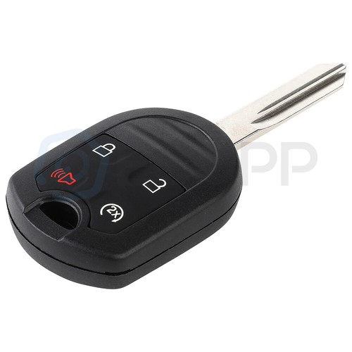 2 For Ford F150 Explorer 2011 2012 2013 2014-2018 Remote Keyless Entry System - Picture 3 of 9