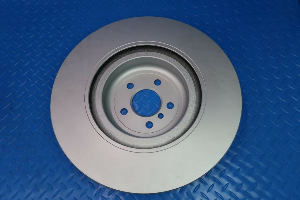 Rolls Royce Cullinan Phantom rear brake pads & rotors TopEuro #9995
