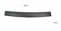 OmniPower® Ladekantenschutz Schwarz FüR Mercedes B-Klasse Van Typ:W245 2008-2011