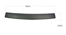 OmniPower® Ladekantenschutz schwarz für Mercedes B-Klasse Van Typ:W245 2008-2011