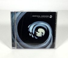 Vertical Horizon - Burning the Days (CD 2009) Outfall 805859017021