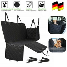 Auto Hundedecke Hundeschutzdecke Autodecke Schutzdecke Rückbank Rücksitzschutz D