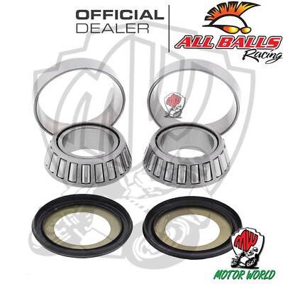 Lagersatz Von Lenkung ALL BALLS Suzuki Dr-Z 125 2007