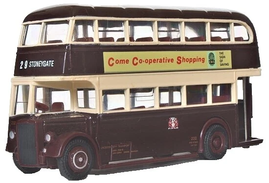 Autobuses Diecast y de juguete de plástico escala 1:76
