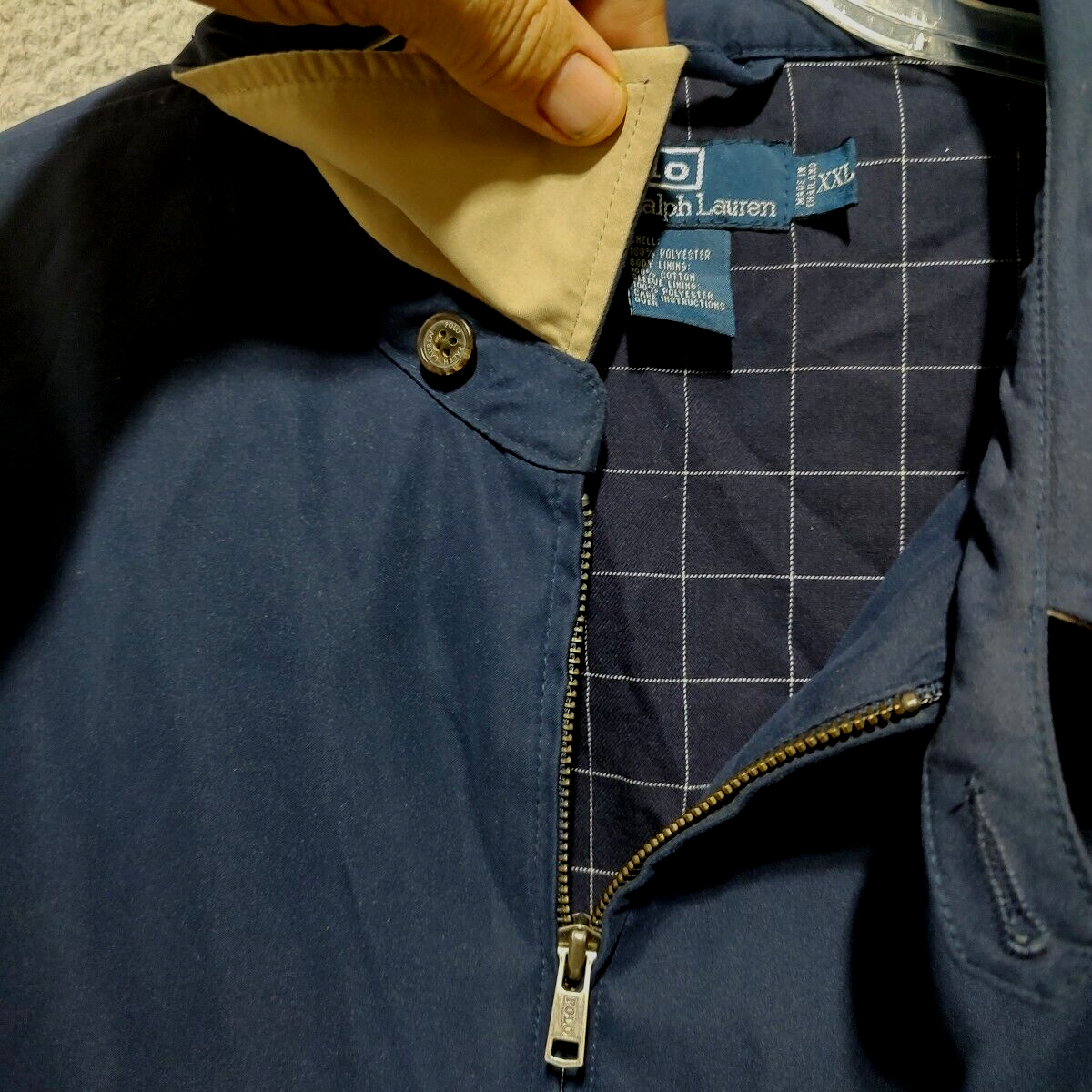 U*S様 POLO RALPH LAUREN ジャケット XXL $_12.JPG?set_id=880000500F