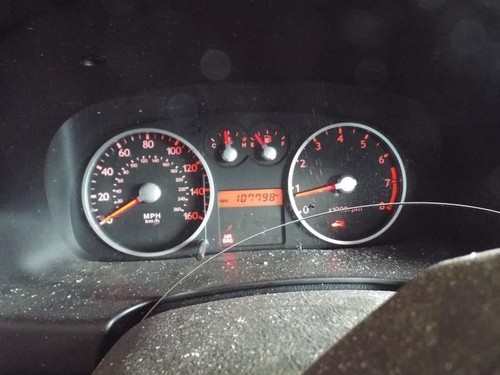 Column Switch Assembly With Cruise Control Fits 03-04 TIBURON 126977 - Picture 4 of 8