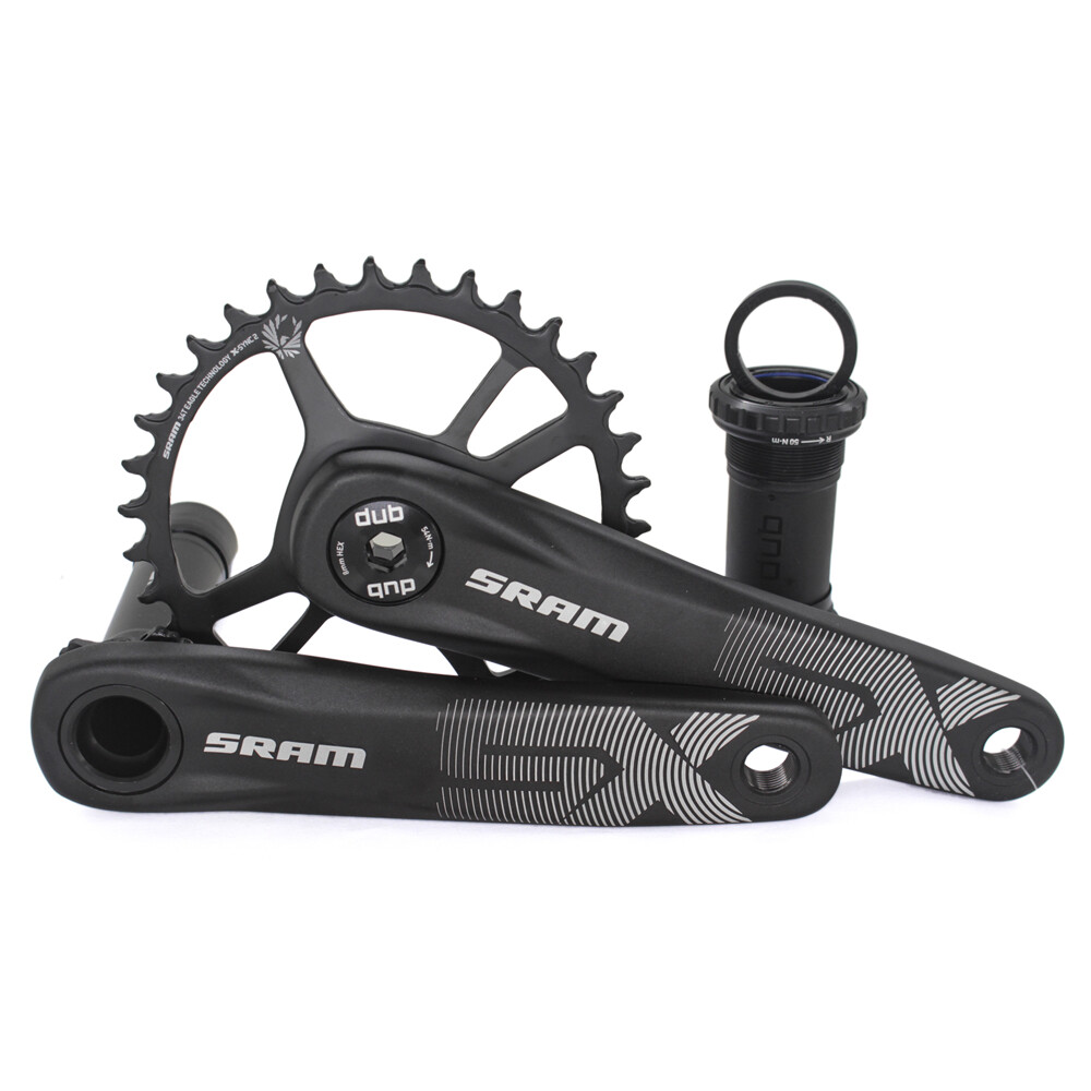 sram sx eagle 12s セット SRAM SX Eagle 12 Speed Groupset Crankset 170 175mm 32T 34T
