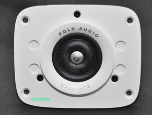 ring radiator tweeter