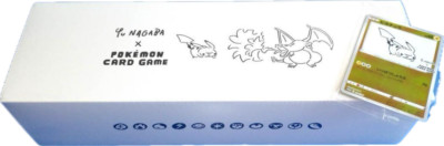 Yu NAGABA × POKEMON CARD GAME box s-l400.jpg