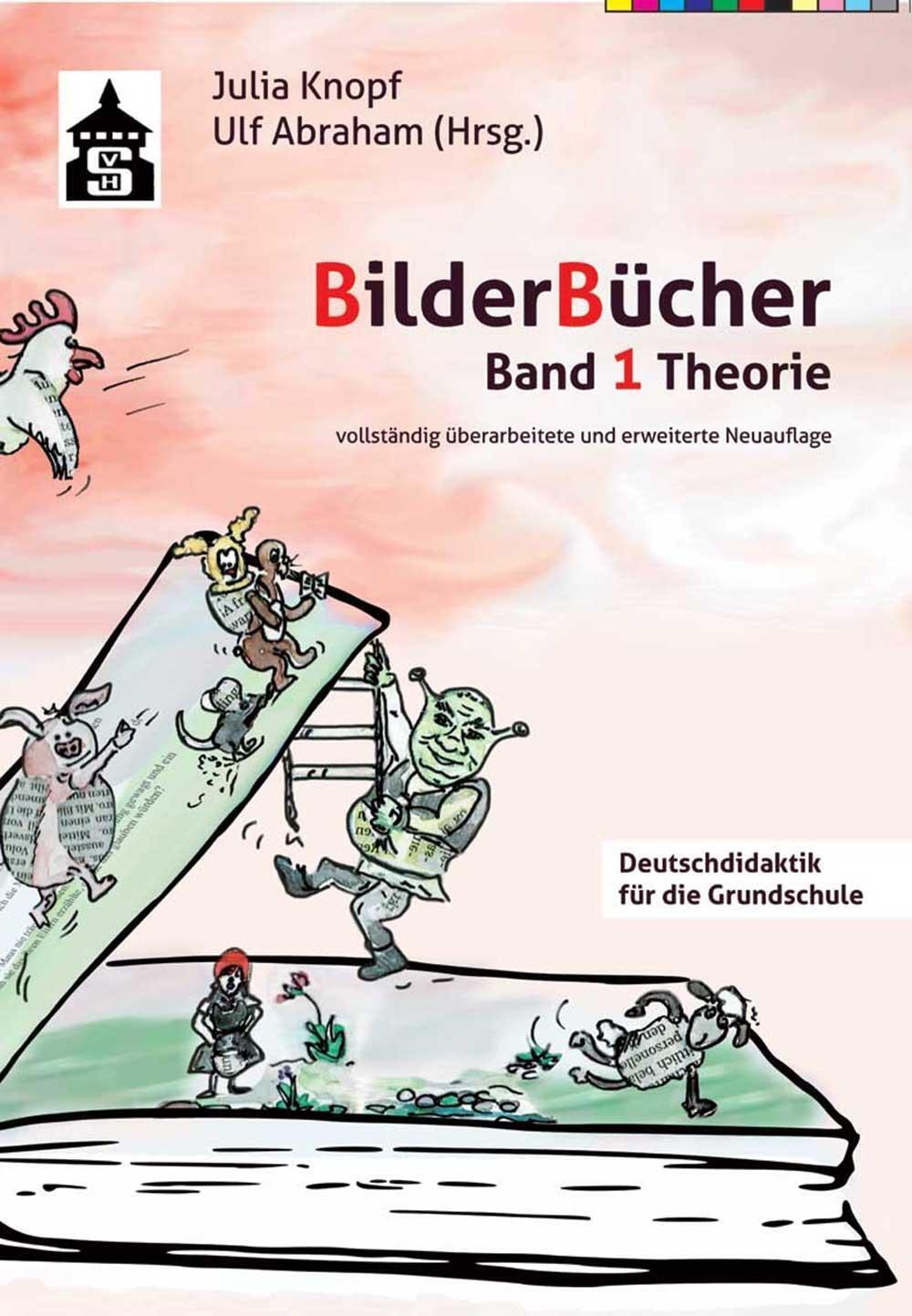 Thumbnail - Bilderbücher - Band 1. Theorie | Julia Knopf (u. A.) | Taschenbuch |