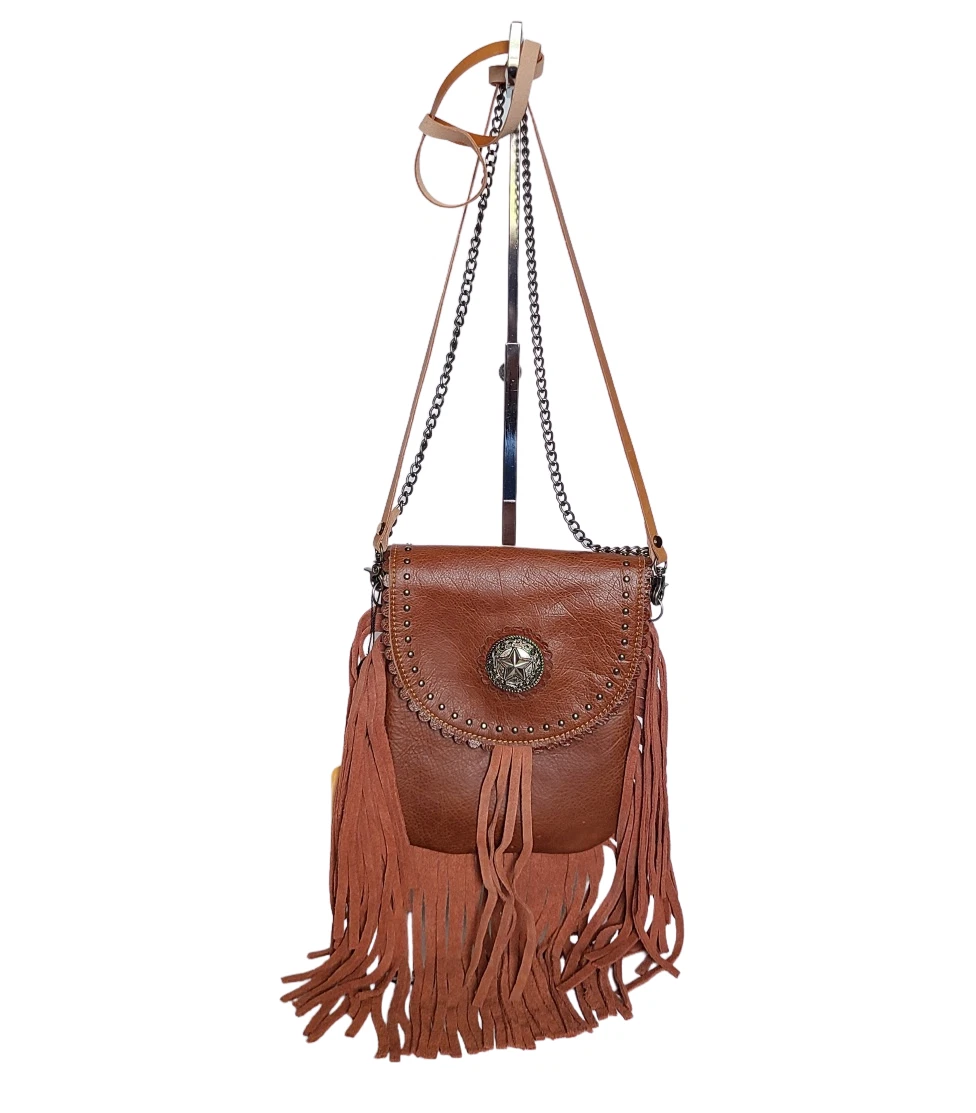 American Darling ADBGM126A Messenger Genuine Leather Women Bag Western –  Hilason Saddles and Tack