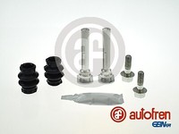 Autofren Seinsa D7271C FÜHrungshÜLsensatz, Bremssattel Hinterachse Vorderachse F