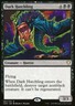 Magic the Gathering MTG Dark Hatchling (61) Commander Anthology 2018   LP