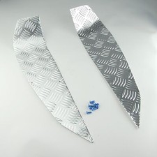 MARCHE PIED SCOOTER TUN'R ADAPT. NITRO/AEROX ->2013 ALU POLI (2 PIECES)