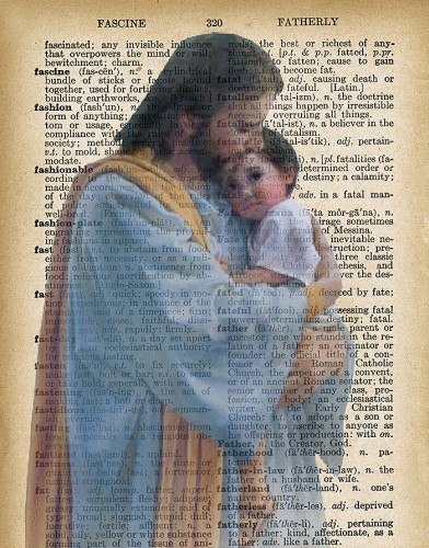 Bloque de edredón de algodón Jesus Fatherly Comfort collage envío gratuito (J2 - Imagen 1 de 1