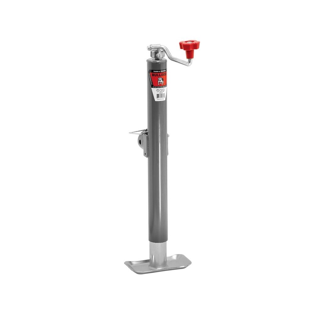 Draw-Tite 158452 2000Lb Bulldog Topwind Swivel Jack | eBay Draw-Tite 158452 2000Lb Bulldog Topwind Swivel Jack | eBay