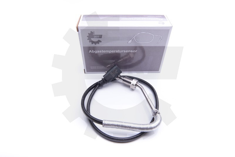 Exhaust Gas Temperature Sensor Skv for Audi A3 Q2 Tt Seat León Octavia Superb VW