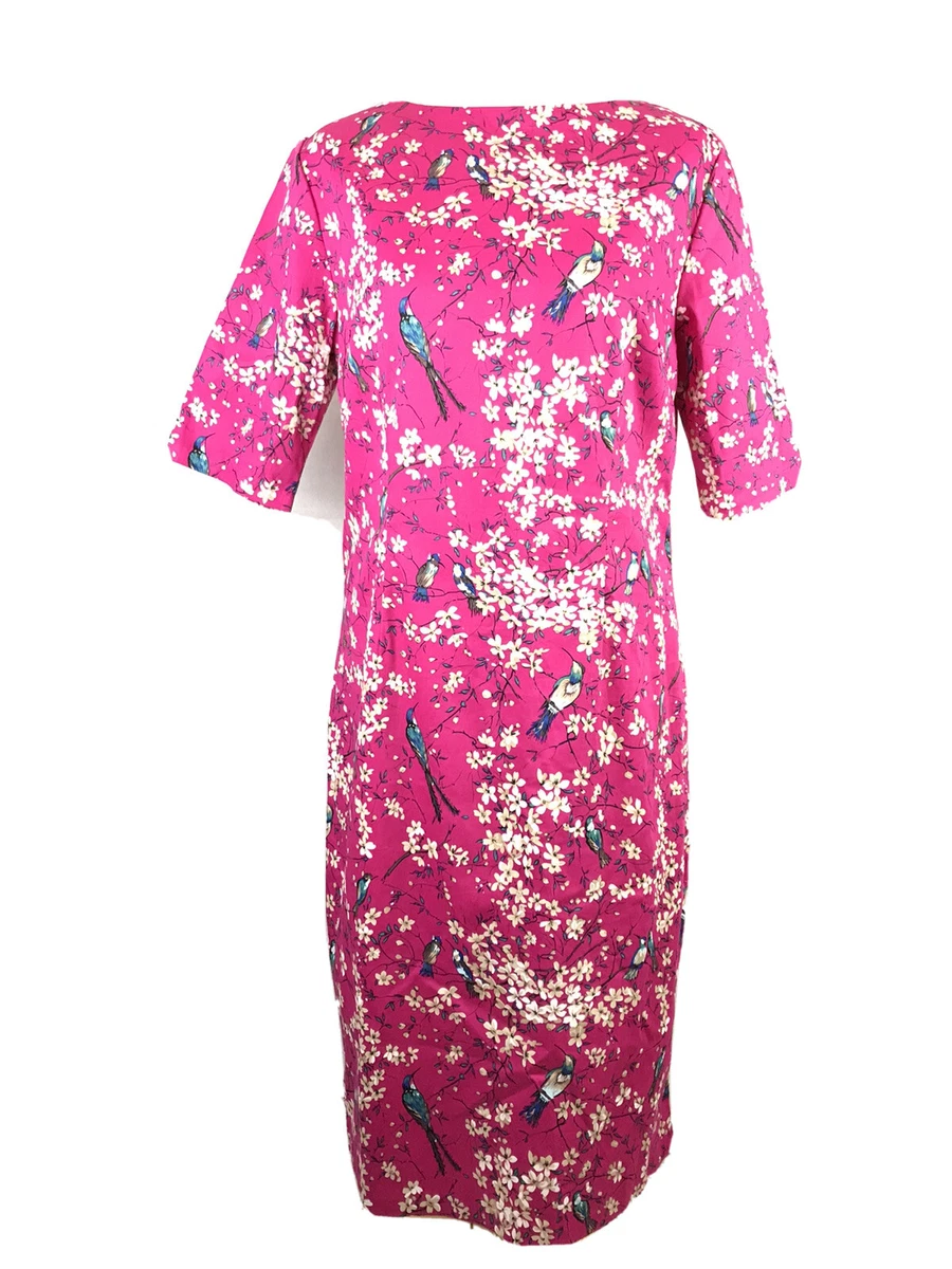 joe browns pink dress