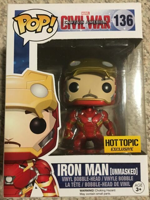 funko falcon civil war