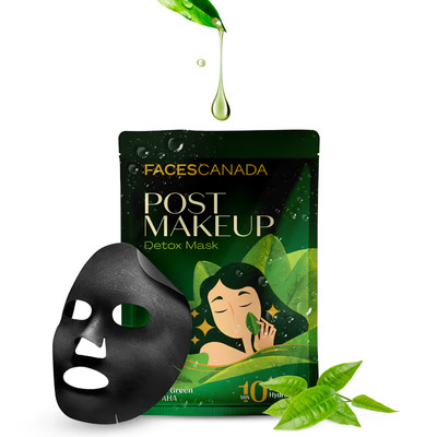 Faces Canada Moisture Glow Mask (20g) Free Shipping