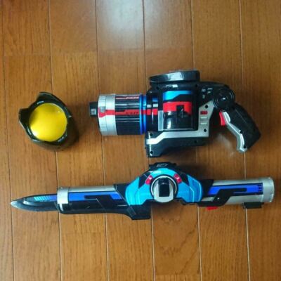 Power Rangers Tokumei Sentai Go Busters DX Ichigan Buster