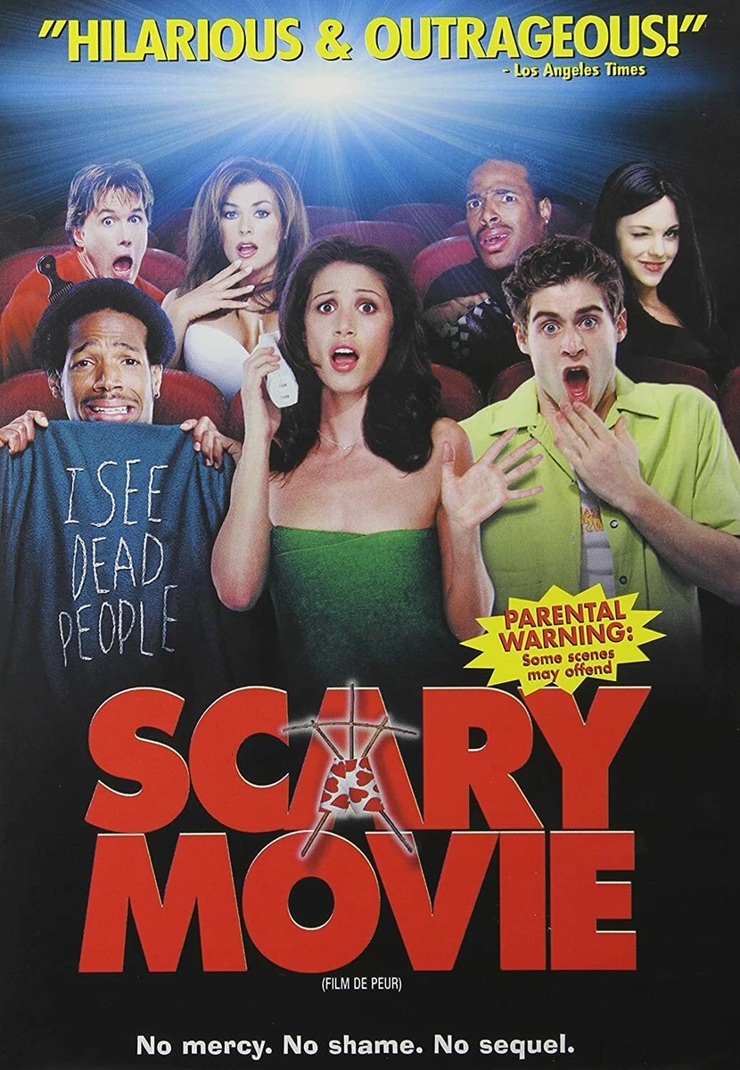 Scary movie shop online sub