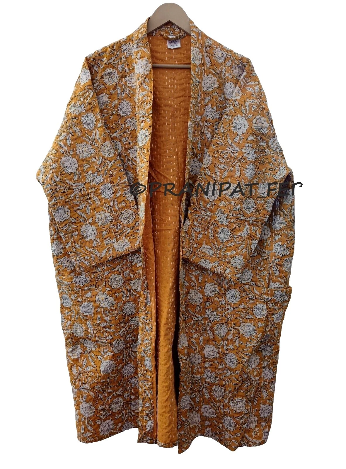 Kimono Brown Coats, Jackets & Vests for Women