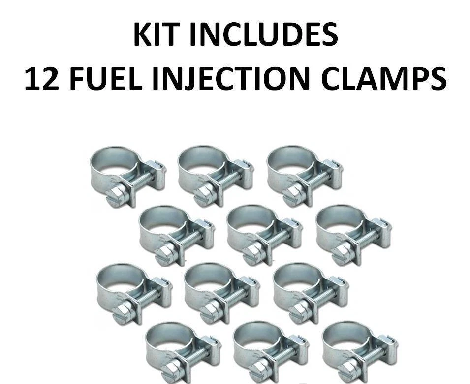 Kit de servicio de reparación de inyector de combustible para Nissan Máxima 300ZX Multi Stanza 1989-1984 Foto 3 de 3