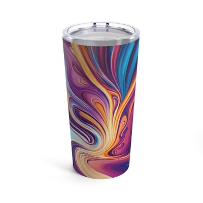 Acrylic starbust tumbler | eBay