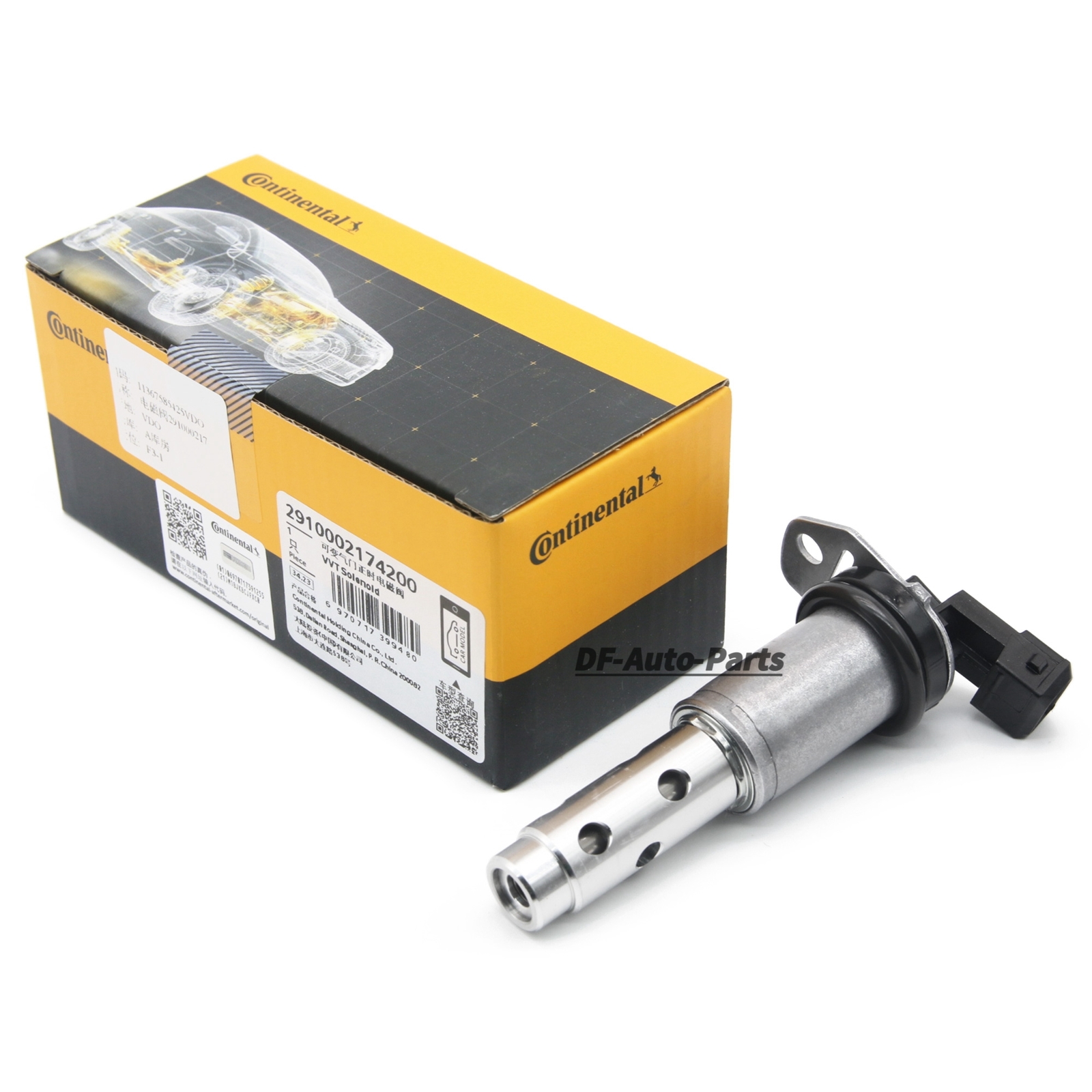 CONTINENTAL Variable Timing Control Valve Solenoid VVT fit for BMW 328i ...