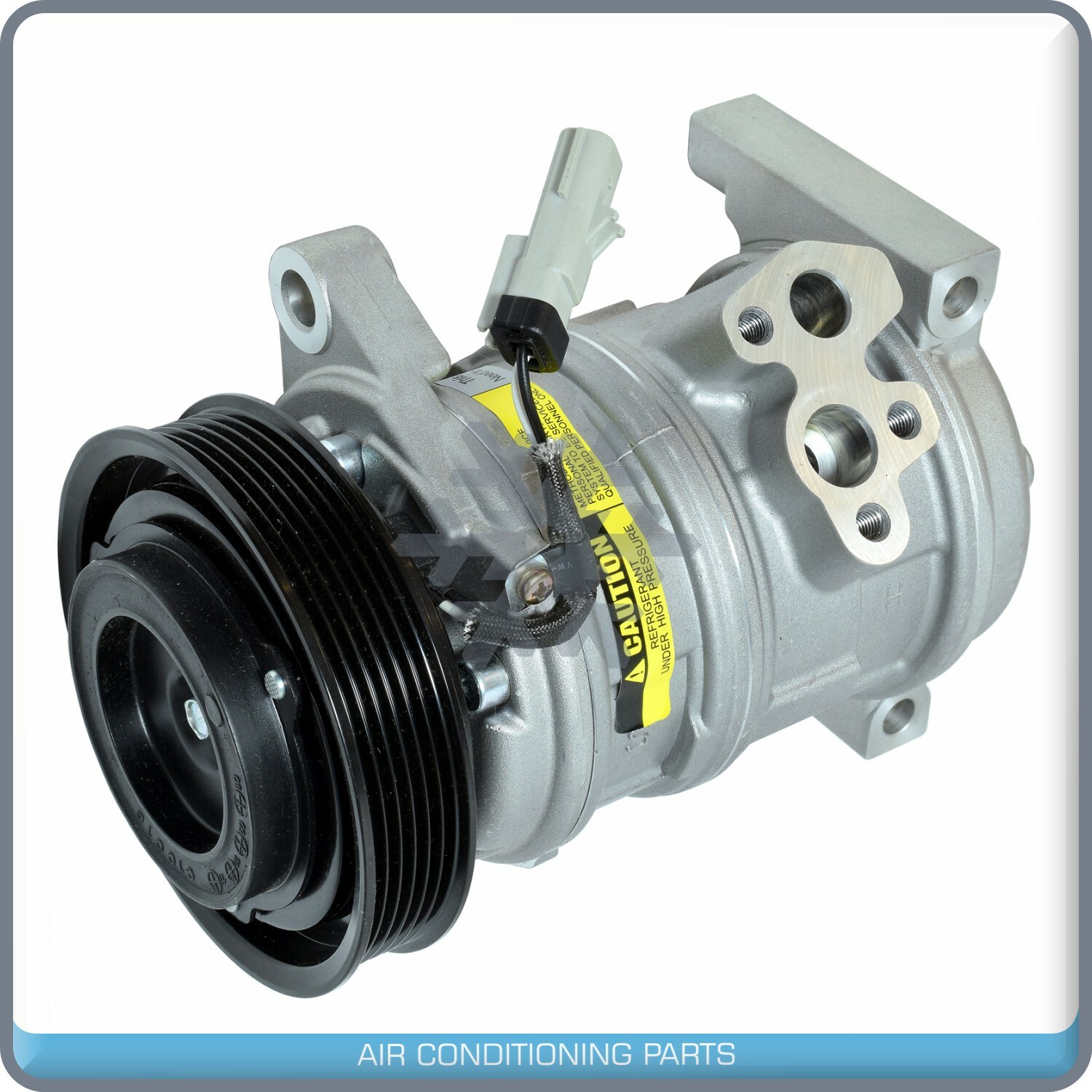 A/C Compressor 10S20H for Chrysler Town & Country, Voyager / Dodge Caravan... QR