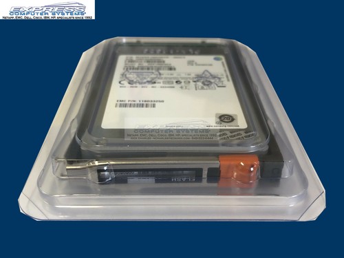 NEW EMC 005050500 100GB SSD SAS 6Gb 2.5" V3-2S6F-100 VX-2S6F-100 V4-2S6F-100
