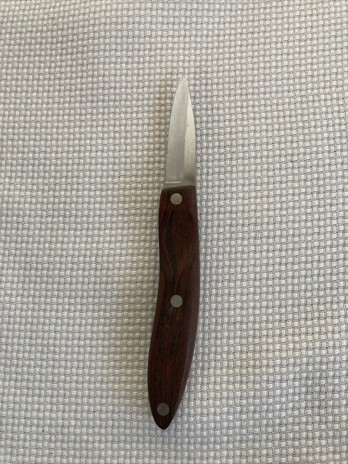 Vintage Cutco 20 Paring Knife eBay