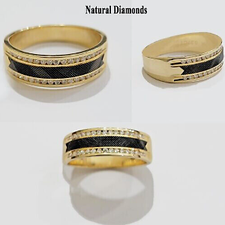 Kwality Rings Quality Gold Silver Diamond Jewelry | eBay Stores