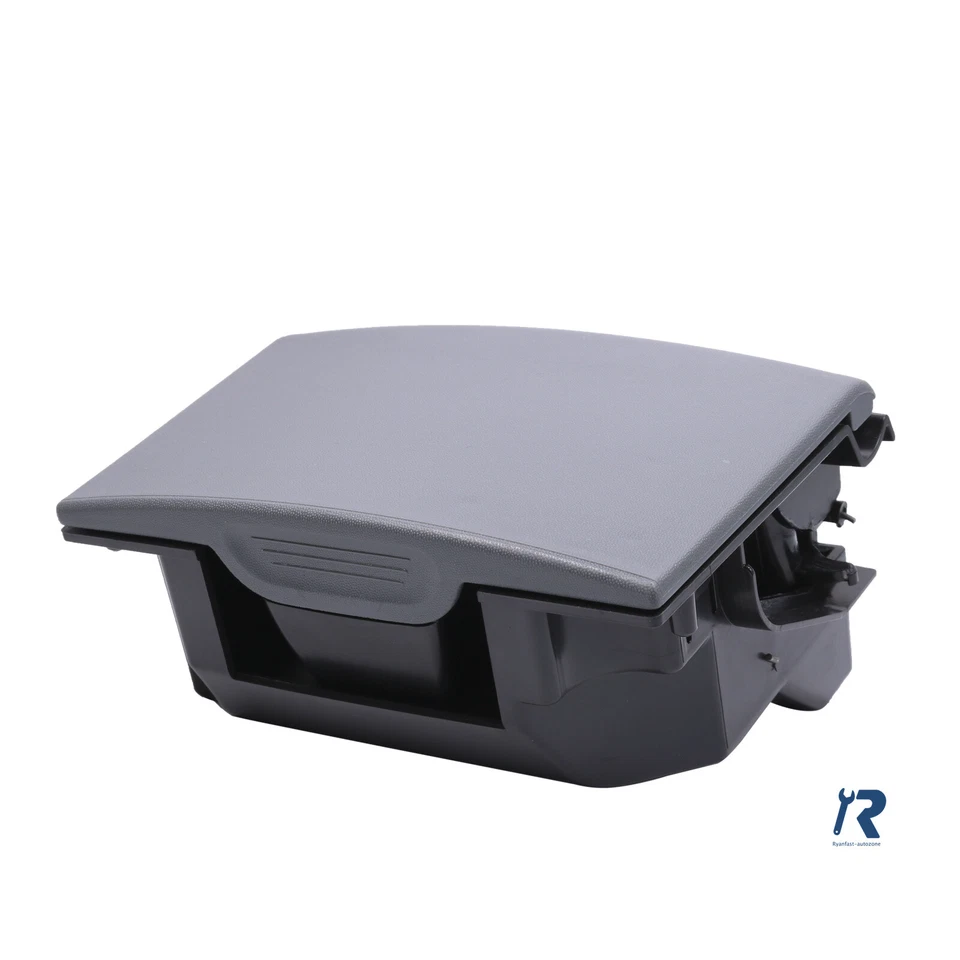 Rear Console Cup Holder for Nissan Pathfinder 2006-2012 / 2006-2019 Frontier Foto 2 de 4