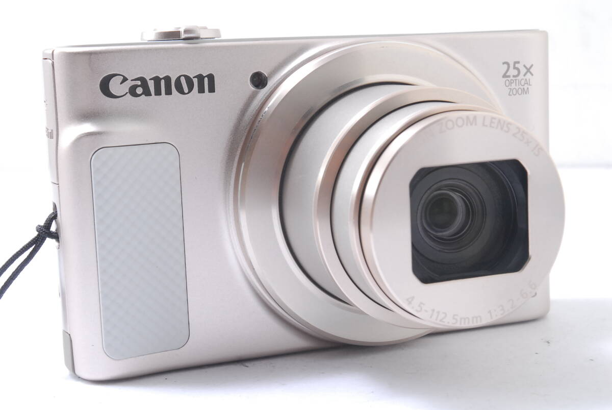 Canon PowerShot SX620 HS digital camera English Language Working